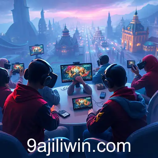 Gaming Industry Evolves Amid Global Challenges