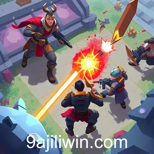 The Rise of 9ajili in Online Gaming