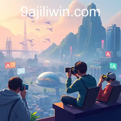 The Rise of 9ajili: A New Frontier in Gaming