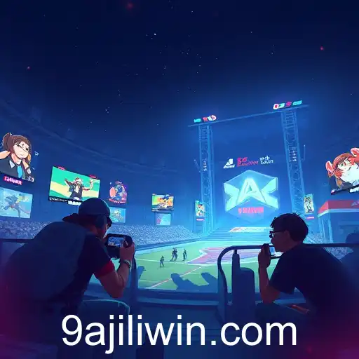 The Rise of 9ajili in Online Gaming